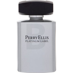 Perry Ellis Platinum Label Eau de Toilette 100ml