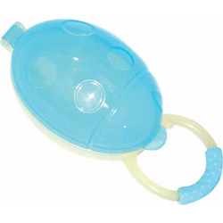 Θήκη για Πιπίλα Bug Shape Lorelli Blue 1022037906