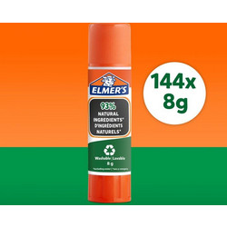 ELMER'S GLUE STICK 8gr Box144