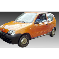 Motordrome - Μαρσπιέ για Fiat Seicento - 1 Σετ. (K79-002) - Motordrome - K79-002/MTD