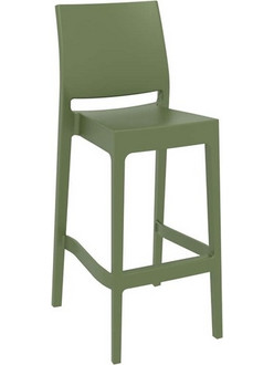 MAYA 75εκ. ΣΚΑΜΠΟ OLIVE GREEN ΠΟΛ/ΝΙΟΥ 45Χ51Χ108εκ. 20.0379