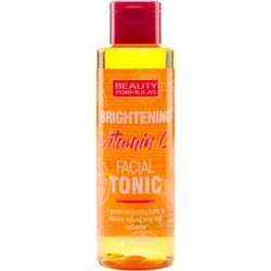 Beauty Formulas Vitamin C Brightening Λοσιόν Τόνωσης Προσώπου 150ml