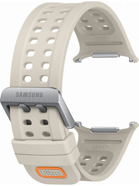Samsung Marine Λουράκι Σιλικόνης Mocha (Samsung Galaxy Watch Ultra 2)