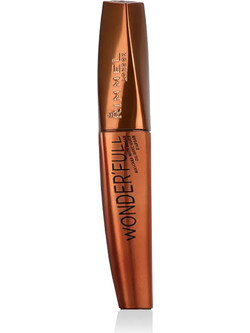 Rimmel Wonder'Full Black Mascara για Όγκο 12ml