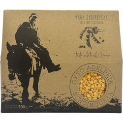 Φάβα Σχοινούσας - Okto Adelphia Schoinoussa - 500gr