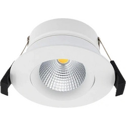 SHELLY LightSolutions Hilux DS8 Φωτιστικό οροφής 8W (Λευκό) LightSolutions