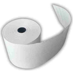 BSTech Paper, roll thermal for cash registers 57x20m 10 pieces