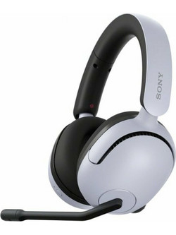 Sony Inzone H5 Ασύρματο Gaming Headset Over Ear White