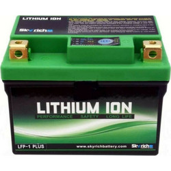 Skyrich Μπαταρία Μοτοσυκλέτας LFP-1 Plus 150A