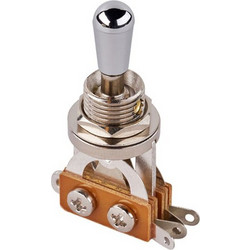 MEC Toggle Switch Chrome