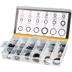 GADGET Λαστιχάκια 0-ring 225τεμ. 540718