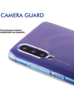 Lime Slimclear TPU Θήκη Oppo Find X9 Ultra Transparent