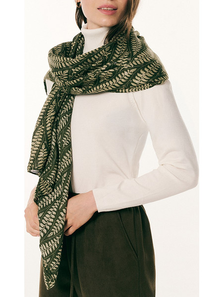 FOREL Εσάρπα 083.47.01.006-XAKI Khaki
