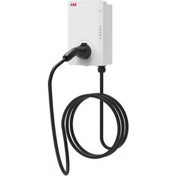 ABB Terra AC 22kW Τριφασικός Type 2 5m W22-G5-R-C-V2-0