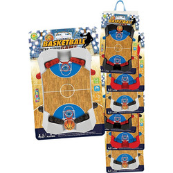 Μίνι Μπασκετάκι Ineractive 25x16x2cm ToyMarkt 891837