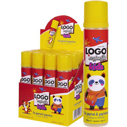 Στυλόκολλα Logo 50ml Logo 65ΑΓ63