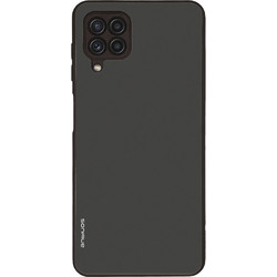Sonique ColorBloc Back Cover Grey (Samsung Galaxy A22 4G / Galaxy M32 4G / Galaxy M22 4G)