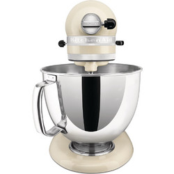 KitchenAid Artisan 5KSM175PSEAC Κουζινομηχανή 300W με Ανοξείδωτο Κάδο 4.8lt