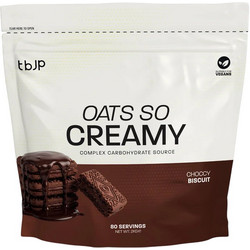 Trained By Jp Oats So Creamy 2000g Choccy Biscuit