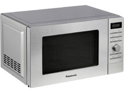 Panasonic NN-S29KSMEPG Εντοιχιζόμενος Φούρνος Μικροκυμάτων 20lt Inox