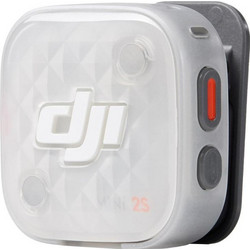 DJI Mic Mini 2S (2 TX + 1 RX + Θήκη Φόρτισης)