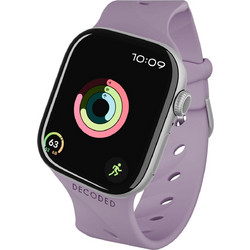 Decoded Ares Splice Λουράκι Σιλικόνης Purple Haze (Apple Watch 38 / 40 / 41 / 42mm)
