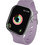 Decoded Ares Splice Λουράκι Σιλικόνης Purple Haze (Apple Watch 38 / 40 / 41 / 42mm)