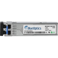 HPE συμβατό SFP LC 1000BASE-LX S-Mode 1310nm 10KM DDM/DOM - BlueOptics JD119A-BO
