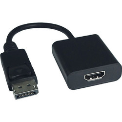 VALUE ADAPTERKBL DisplayPort (male) σε HDMI (female) V1.2 HDR10