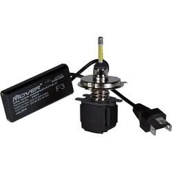 H4 12V 2x26W 6500K 5200lm 18 LED KIT ΣΕΙΡΑ F3 SAMSUNG ΜΕ ΨΥΚΤΡΑ ΚΑΙ ΥΓΡΟ ΚΛΕΙΣΤΟΥ ΚΥΚΛΩΜΑΤΟΣ - 2 ΤΕΜ