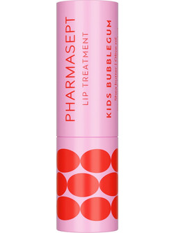 Pharmasept Lip Treatment Kids Bubblegum Lip Balm 4.8gr
