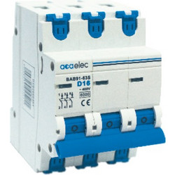 MCB 3P D50 6KA 3M ACA - DY02060468