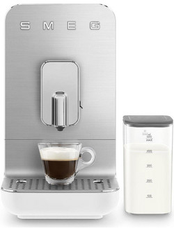 Smeg Μηχανή Espresso 19bar 1350W 4lt