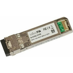MikroTik Μετατροπέας SFP S+85DLC03D 1 τεμ