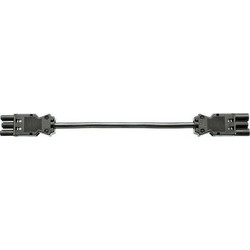 Bachmann Καλώδια Δικτύου GST18 Cable 1m Μαύρο 375.053
