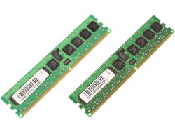 Micromemory 2GB DDR2 667MHZ ECC REG MMG2299 2048