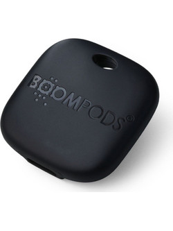 Boompods BoomTag Recharge Universal Grey Anti-Lost Tracker Grey 1 Pack