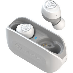 JLab Go Air Ακουστικά Bluetooth In Ear Ανθεκτικά στο Νερό White Grey