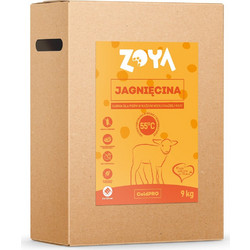 Ξηρά Τροφή Σκύλων Zoya ColdPRO Lamb 9kg