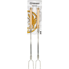 Σουβλάκι Ανοξείδωτο Petromax Grill skewers 2er Set