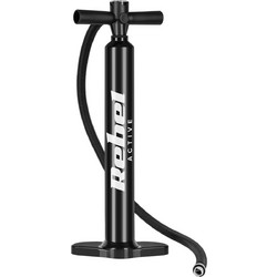 REBEL ACTIVE Τρόμπα Χειρός για SUP Μαύρη RBA-4504