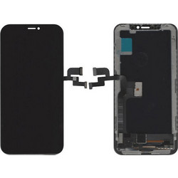 Οθόνη και Μηχανισμός Αφής (Soft Oled) για Apple - iPhone X