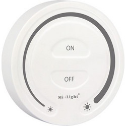 DIMMER ΑΦΗΣ ΕΠΙΤΟΙΧΙΟ 3V (FUT087) - MiBOXER 28408