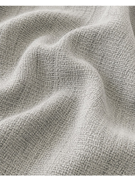 Kipper Κουρτίνα με Τρουκς 140x260 Lorin Taupe