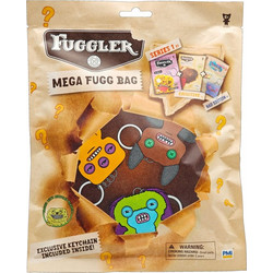 FUGGLER KEYCHAIN - MEGA FUGG BAG (DISPLAY 12 PCS)