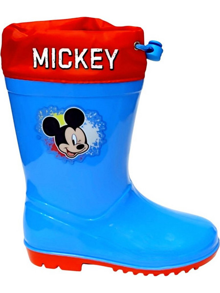 ΓΑΛΟΤΣΑ ΑΓΟΡΙ DISNEY MICKEY WD13923 ΜΠΛΕ (22-30)