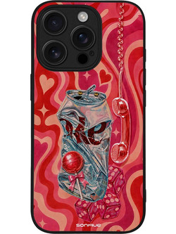 Sonique Back to Y2K Series Back Cover Lollipop (iPhone 16 Pro)
