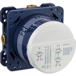 Μηχανισμός Μπαταρίας Grohe Rapido SmartBox Flush Mount Body, 1/2