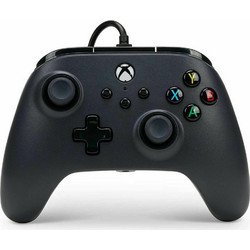 PowerA 1519265-01 Wired Controller PC & Xbox X Black