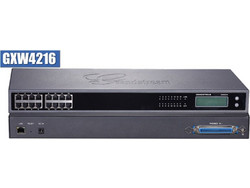 Gateway Grandstream SIP-Gateway GXW-4216 16x FXS V2